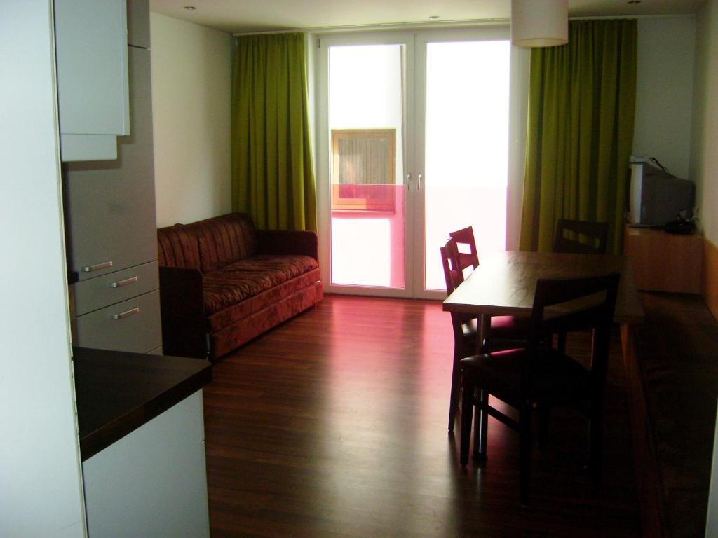 Almandin Apartments Ischgl Værelse billede